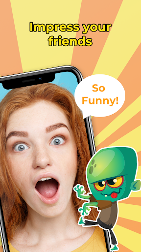 Voice Changer Voice Editor App پی سی