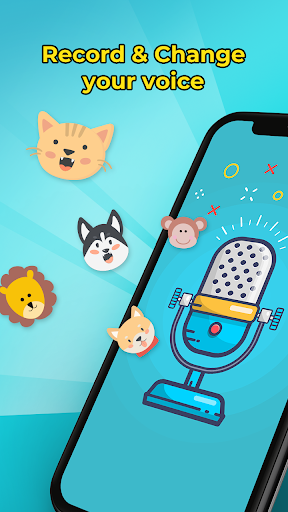 Voice Changer Voice Editor App پی سی