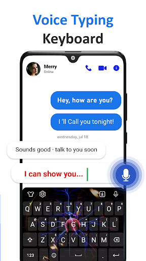 وائس ٹائپنگ کی بورڈ پی سی
