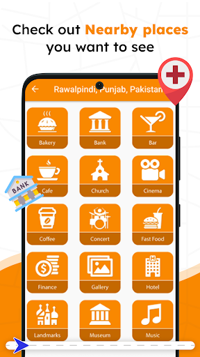 GPS, Maps: GPS navigation para PC