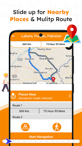 GPS, Maps: GPS navigation para PC