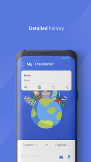 Chao translate - voice and text translator PC