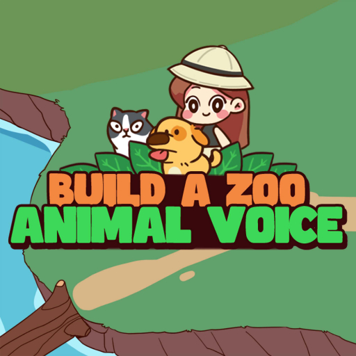 Build a Zoo: Animal Voice PC
