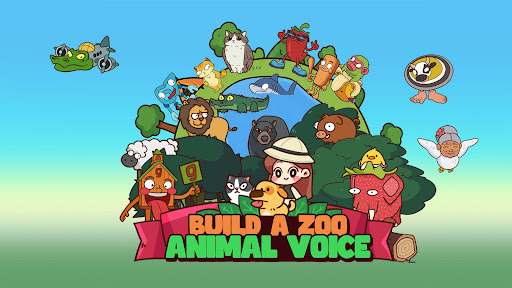 Build a Zoo: Animal Voice PC