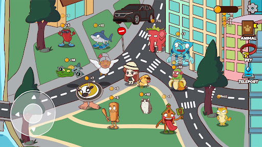 Build a Zoo: Animal Voice PC