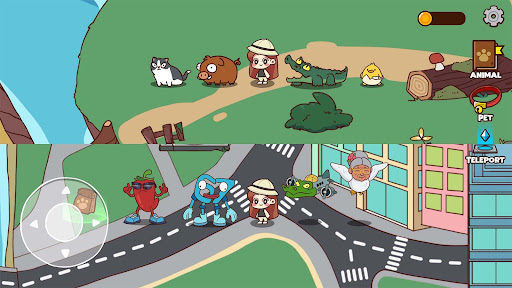 Build a Zoo: Animal Voice PC