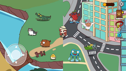 Build a Zoo: Animal Voice PC