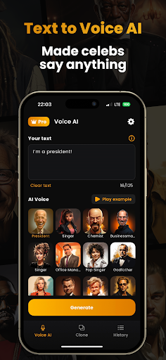 AI Voice Generator & AI Cover پی سی