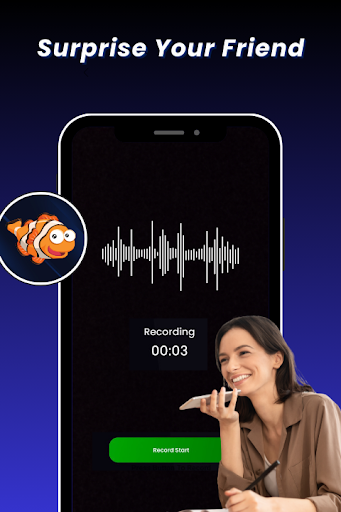 ClownFish Voice Changer Effect