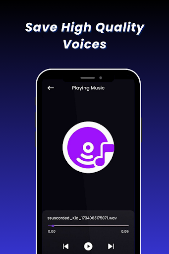 ClownFish Voice Changer Effect