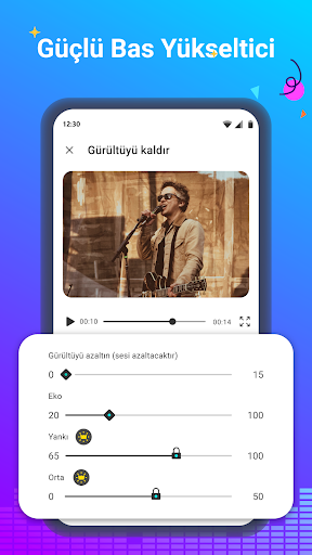 Ses Değiştirici - Ses Etkileri PC