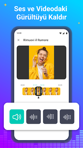 Ses Değiştirici - Ses Etkileri PC