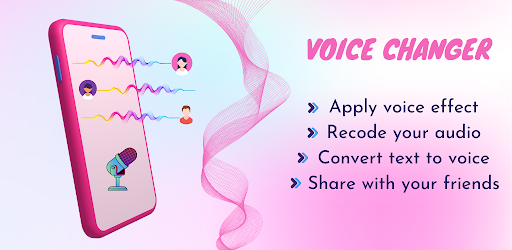Voice Changer AI Effects پی سی