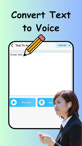 Voice Changer AI Effects پی سی