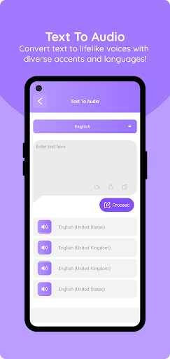 Voice changer for WhatsApp پی سی