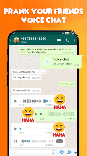 Voice Changer & Sound Effects পিসি