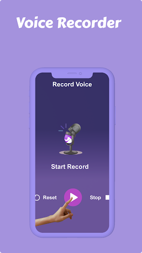 AI Voice Changer: Voice Effect پی سی