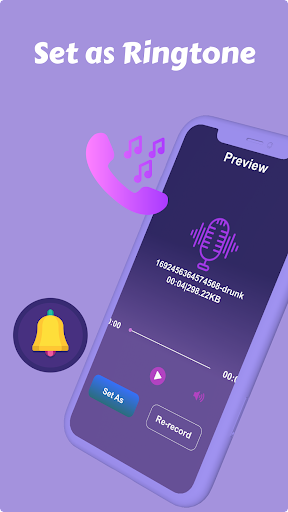 AI Voice Changer: Voice Effect پی سی