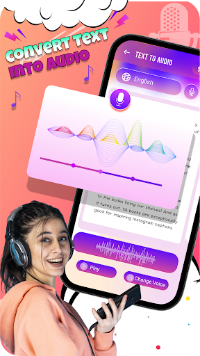 Voicer Real Voice Changer App پی سی