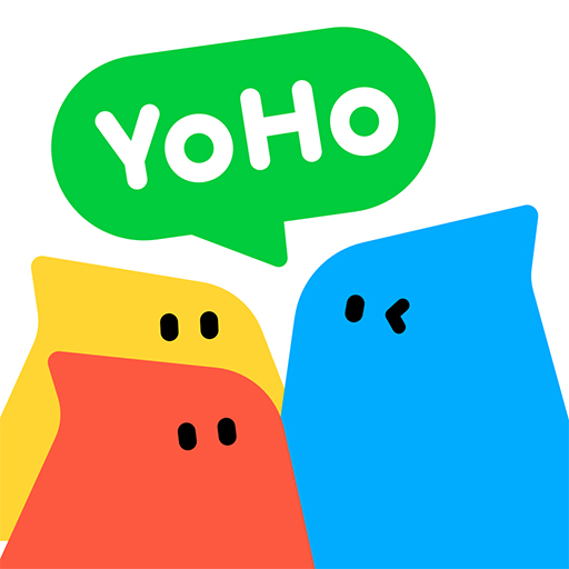 YoHo: Group Voice Chat Room PC