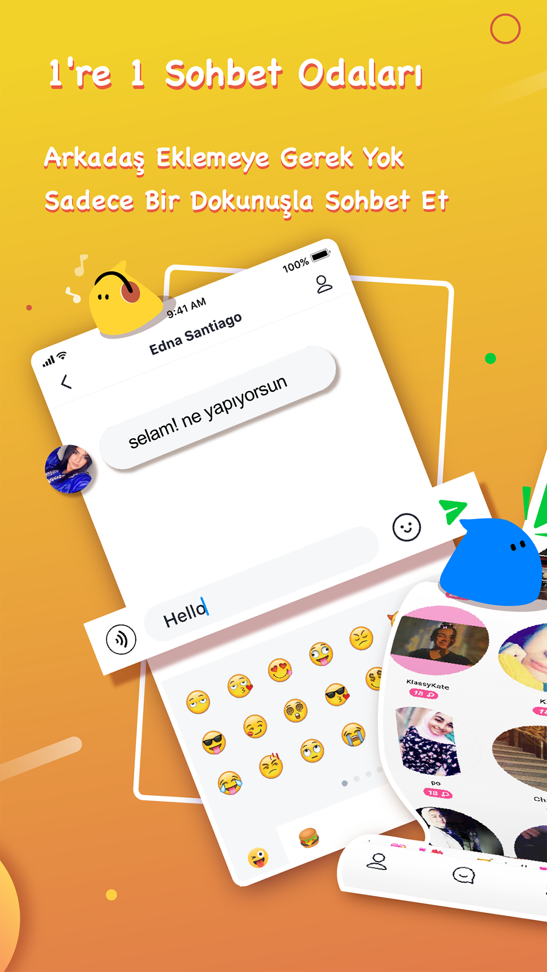 YoHo: Waka Sesli Grup Sohbet, yeni bir başlangıç PC