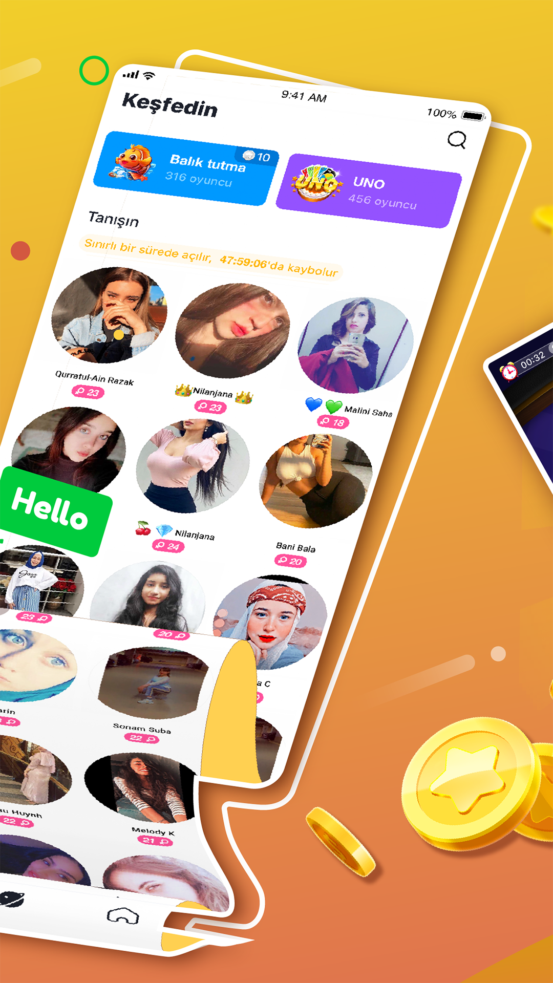 YoHo: Waka Sesli Grup Sohbet, yeni bir başlangıç PC