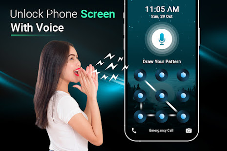 Voice Screen Lock : Voice Lock电脑版