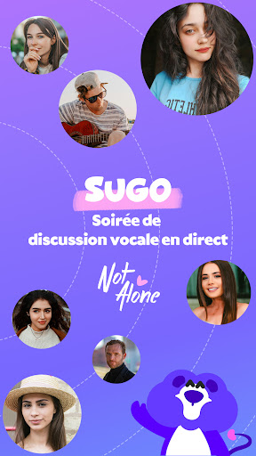 SUGO : Chat Parti Vocal