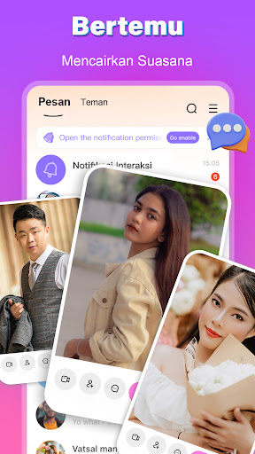 SUGO: Pesta Voice Chat