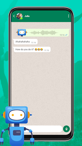Voice Mod App