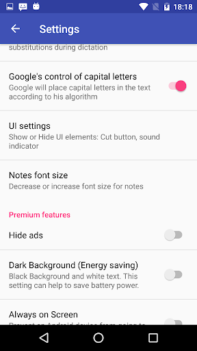 Voice Notebook speech to text电脑版