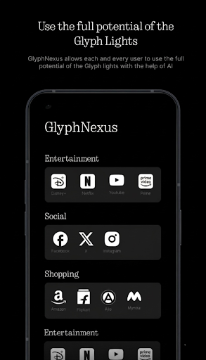 GlyphNexus: Glyph Control PC