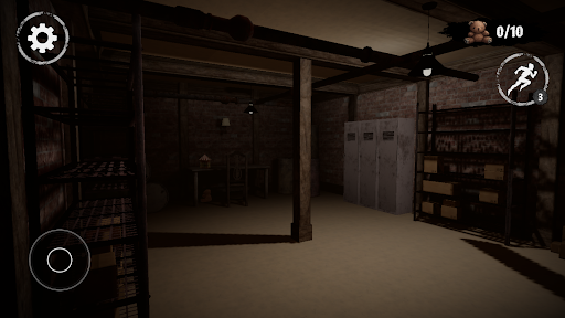Fanseen: Horror Game