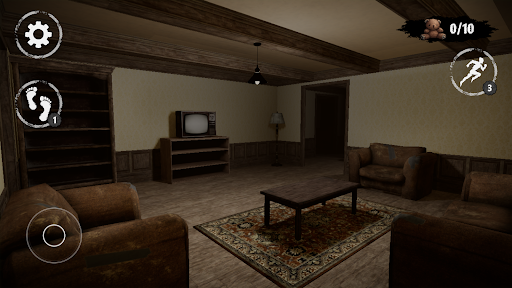 Fanseen: Horror Game