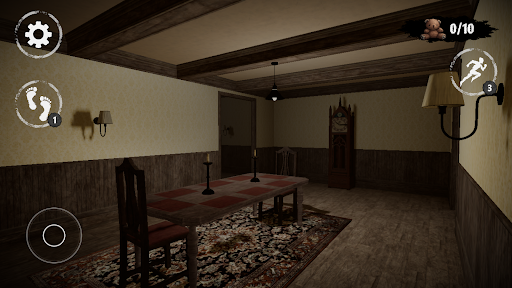 Fanseen: Horror Game