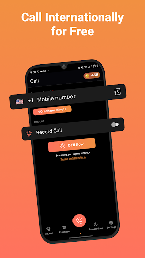 Voizly – Internet Calling PC