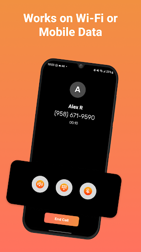 Voizly – Internet Calling PC