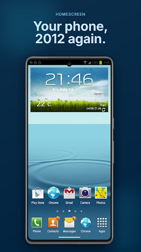 RetroDroid Launcher