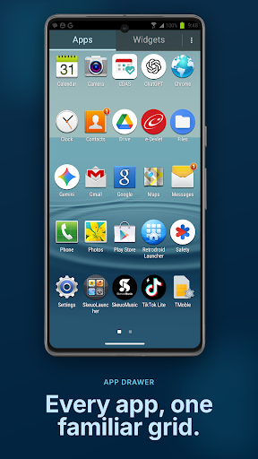 RetroDroid Launcher