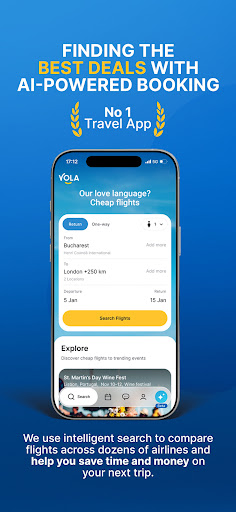 GoVola - Cheap Flights PC