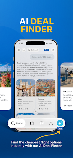 GoVola - Tanie loty PC