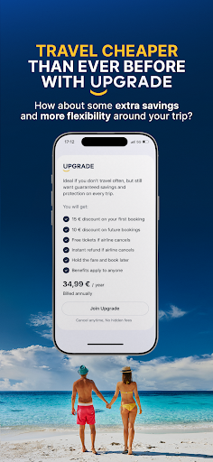 GoVola - Tanie loty PC