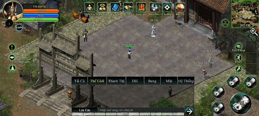 JX1 Võ Lâm Việt PC