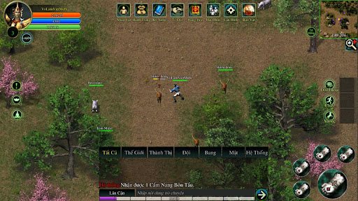 JX1 Võ Lâm Việt PC