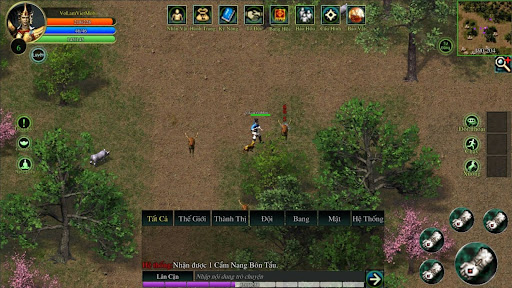 JX1 Võ Lâm Việt PC