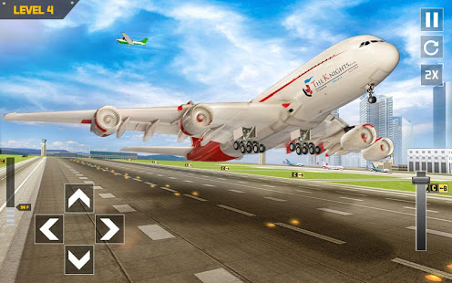 Simulator Pesawat Game Satu Pemain - Game Pesawat