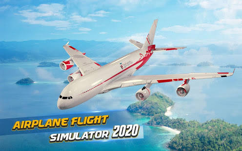 Simulator Pesawat Game Satu Pemain - Game Pesawat