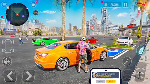 Modern Car Parking: Car Game PC