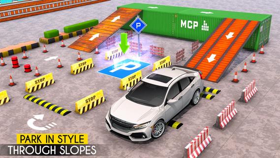 Real Driving Car Parking Game PC