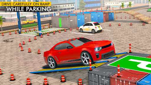 Modern Car Parking: Car Game